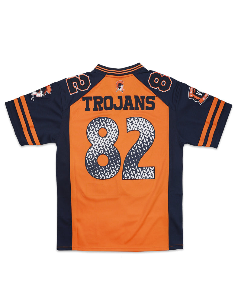 V. State Football Jersey