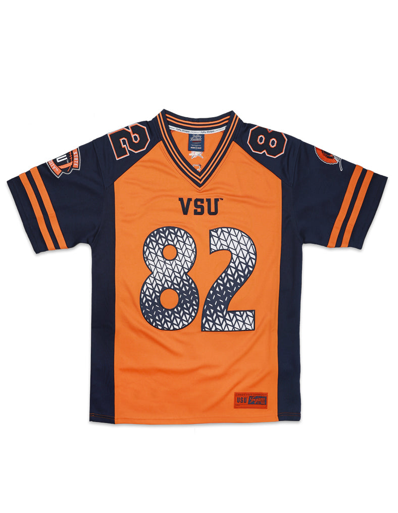 V. State Football Jersey
