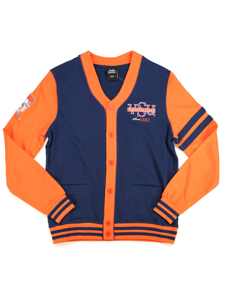 VSU Mens Cardigan