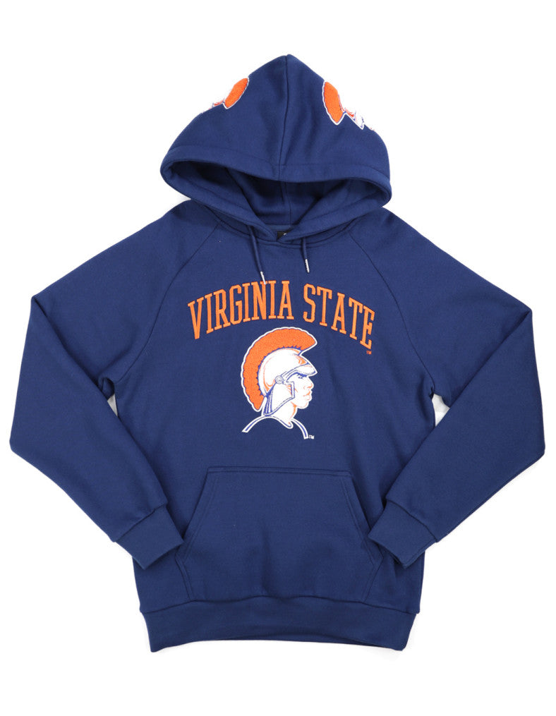 VSU CHENILLE HOODIE