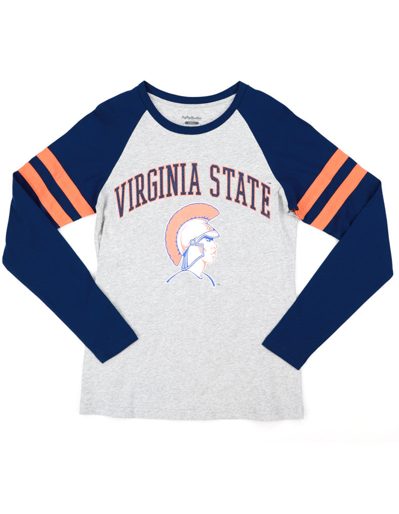 Ladies VSU Long Sleeve Tee