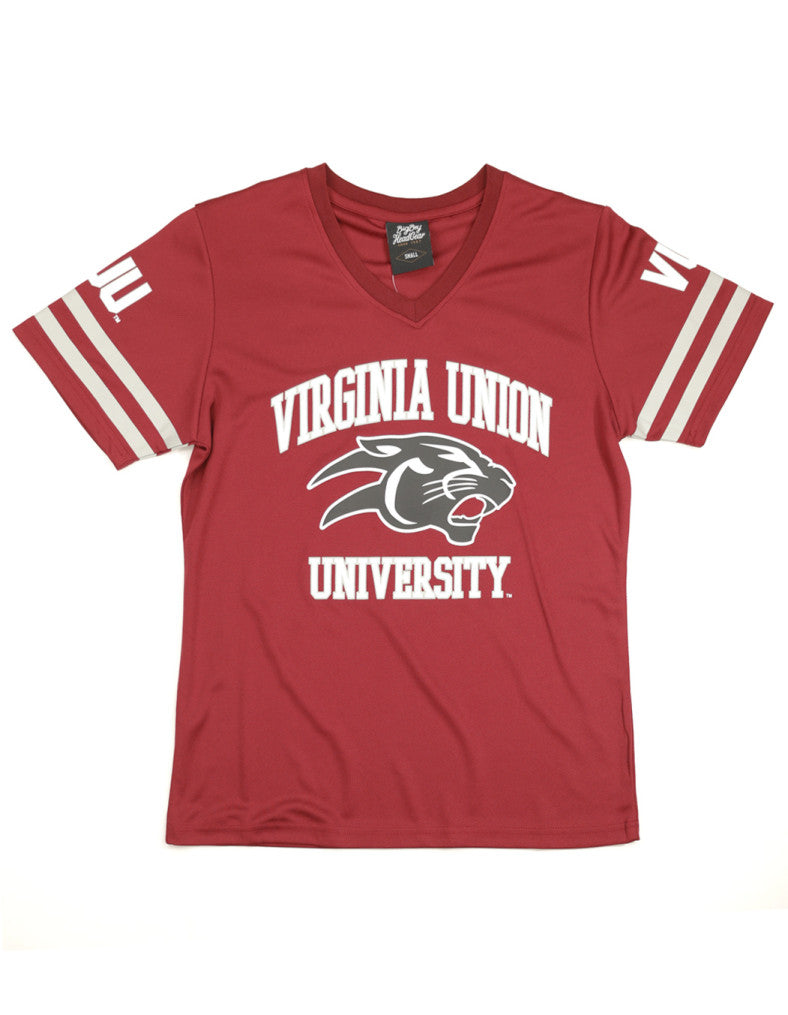 Ladies VUU Football Jersey