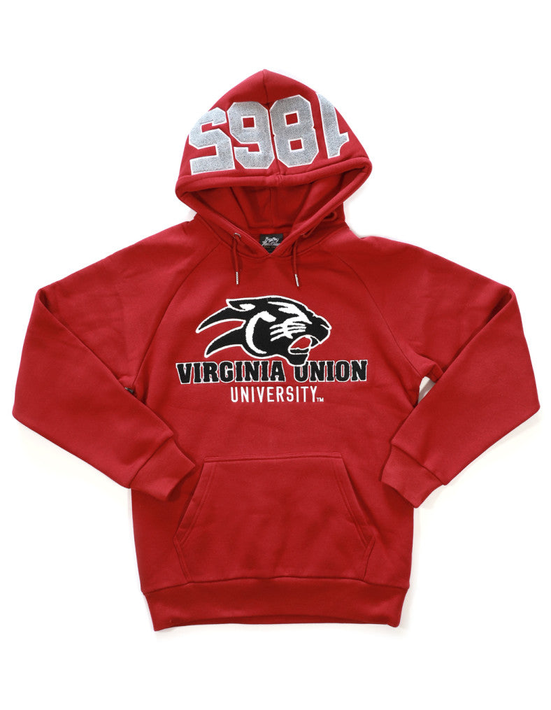 VUU CHENILLE HOODIE