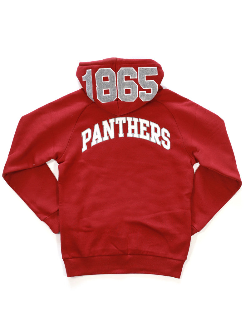 VUU CHENILLE HOODIE