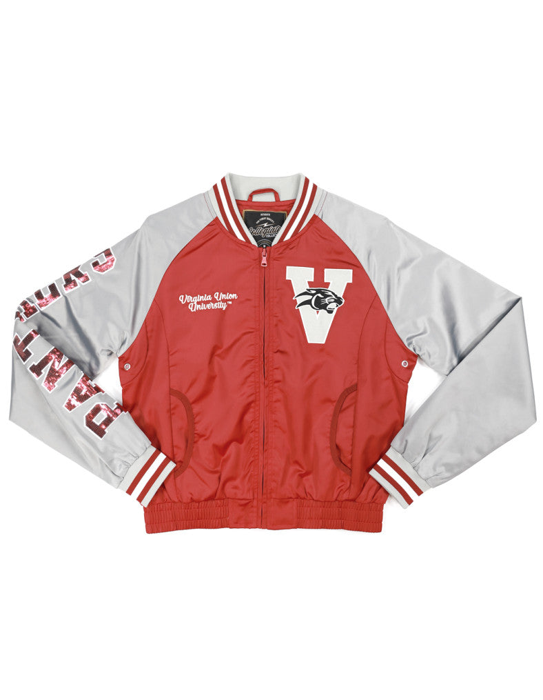 VUU Satin Jacket