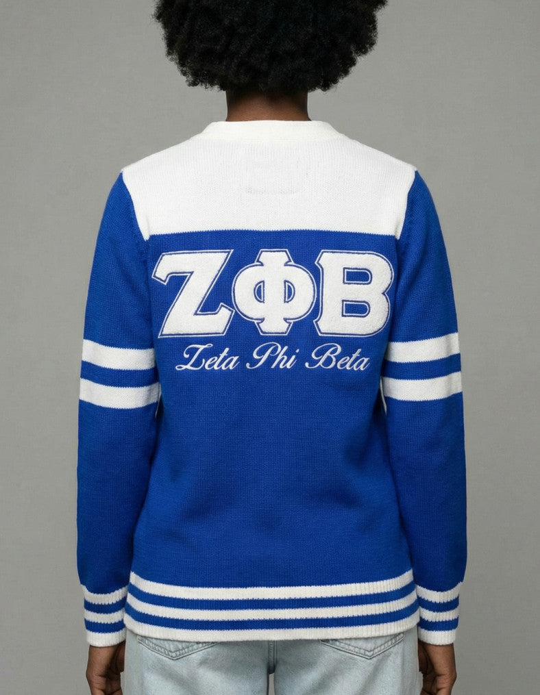 Zeta Cardigan Sweater