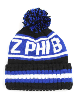 ZETA BEANIE HAT AND SCARF SET