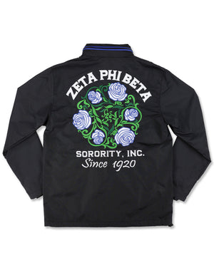 New Zeta Windbreaker