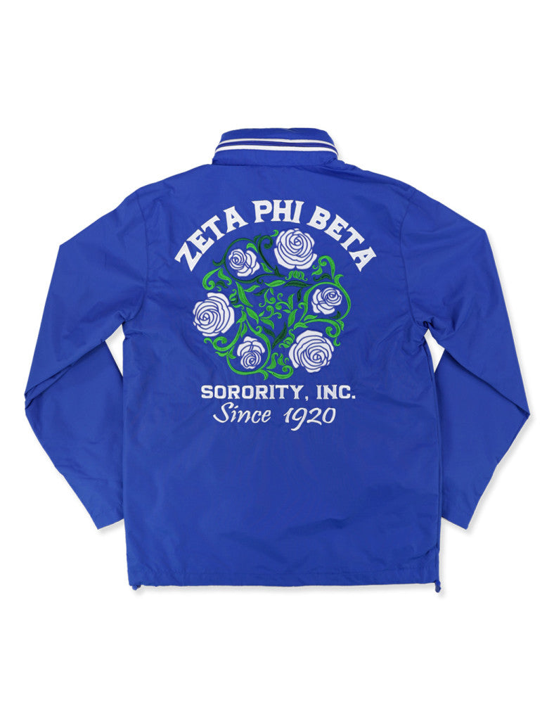 New Zeta Windbreaker