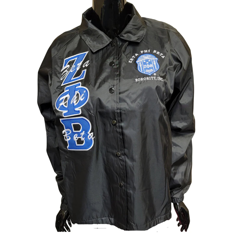 Zeta Line Jacket