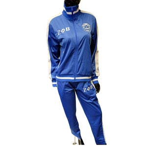 Zeta Vintage Track Suit