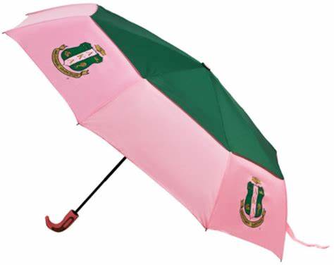 AKA Mini Hurricane Umbrella