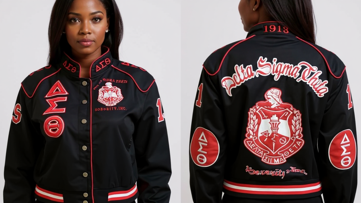 Delta Twill Racing Jacket