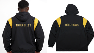 Alpha Anorak Jacket
