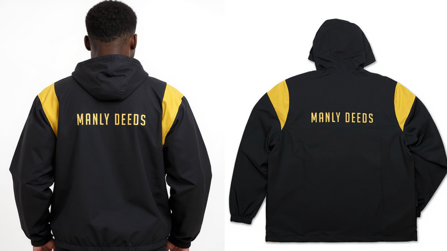 Alpha Anorak Jacket