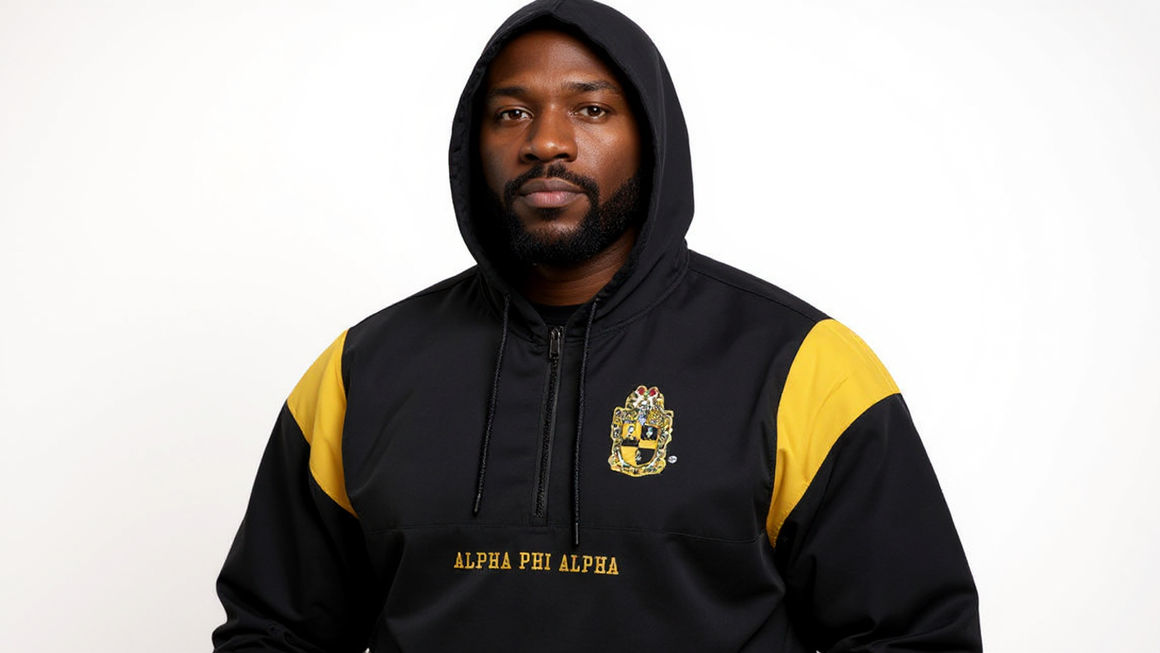Alpha Anorak Jacket