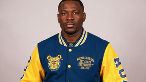 NC A & T MENS FLEECE