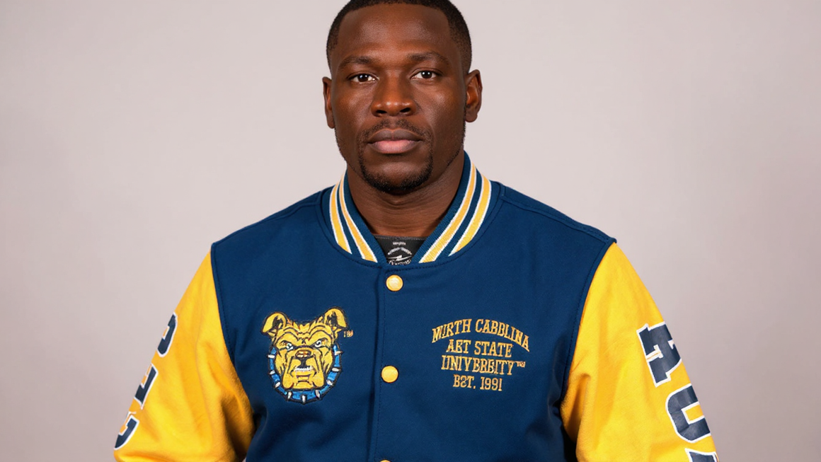 NC A & T MENS FLEECE
