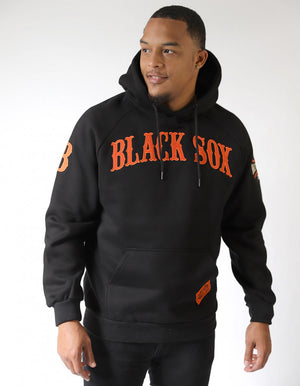 BALTIMORE BLACK SOX HERITAGE HOODIE