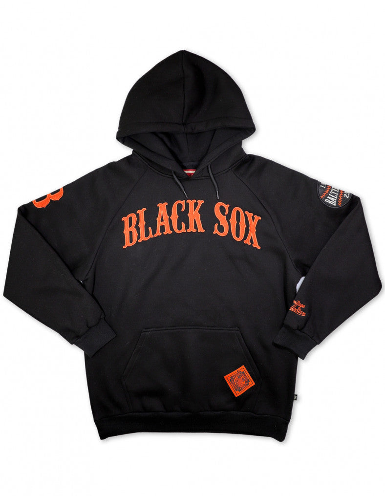 BALTIMORE BLACK SOX HERITAGE HOODIE