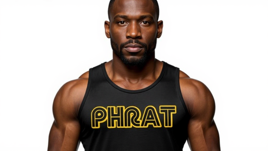 Retro PHRAT Tank Top