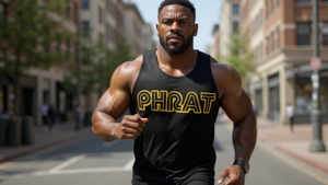 Retro PHRAT Tank Top