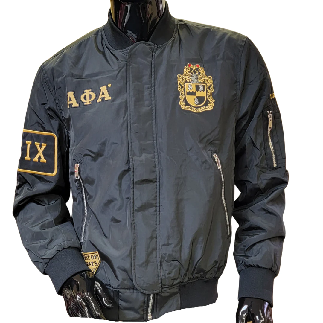 Alpha Fight Jacket