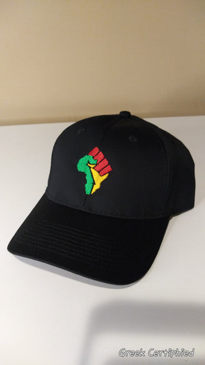 Africa/Black Power Hat