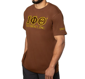 Iota 3D Luxury Tee