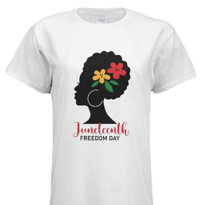 MEN'S & LADIES JUNETEENTH TEES