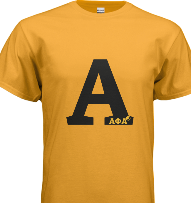 Chipmunk "A" Tee