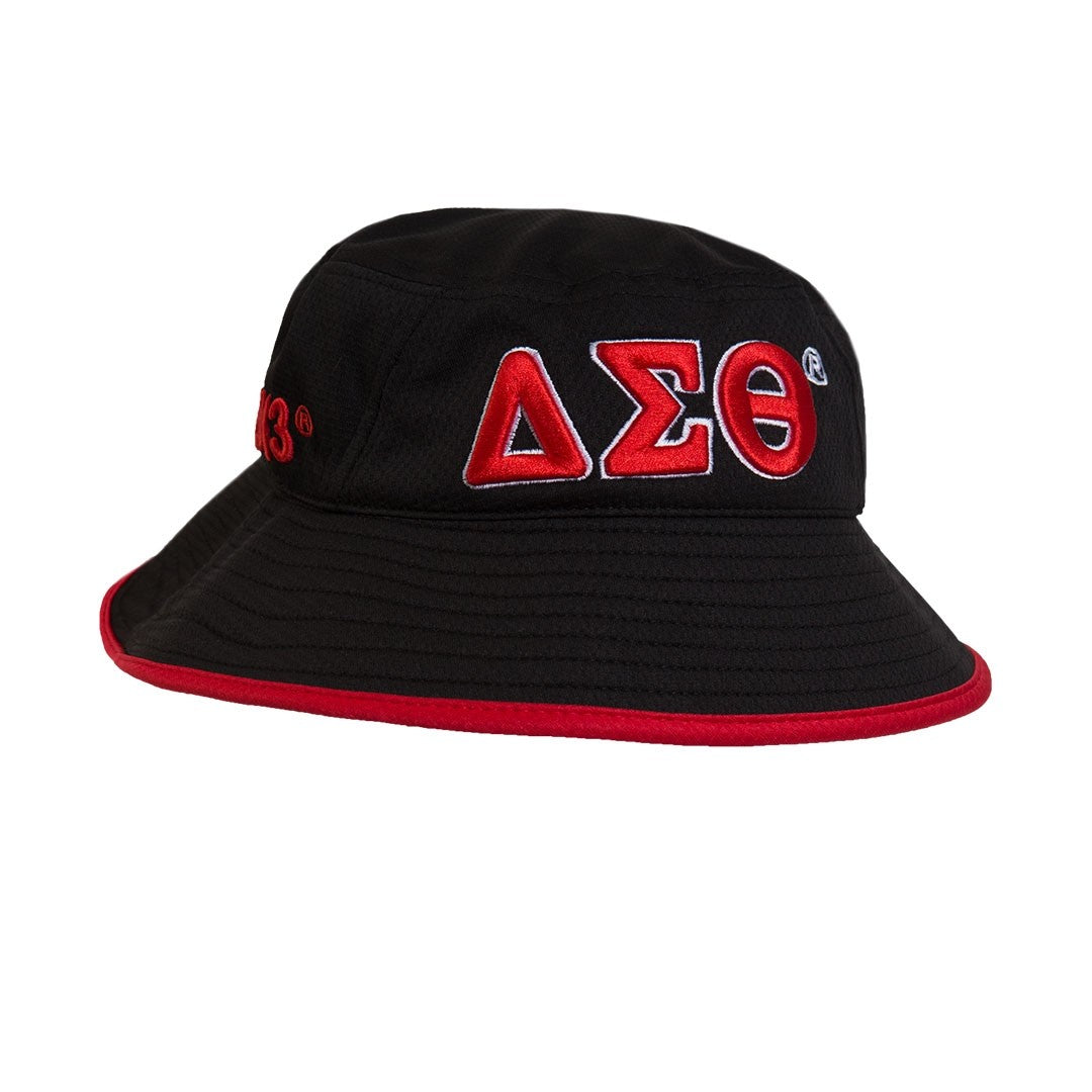 Delta Math Hat Delta Sigma Theta - Greek CertiPHIed Apparel
