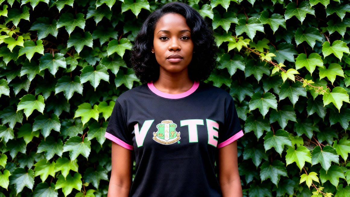 AKA RINGER VOTE TEE