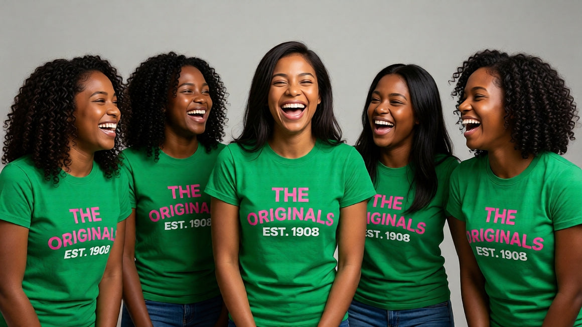 THE ORIGINALS 1908 TEE