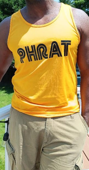 Retro PHRAT Tank Top