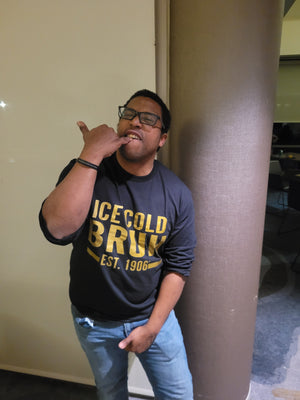ICE COLD-BRUH