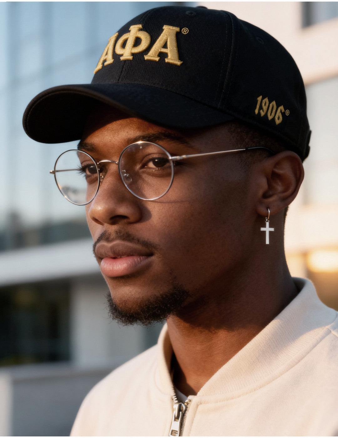 NEW Alpha Baseball Cap