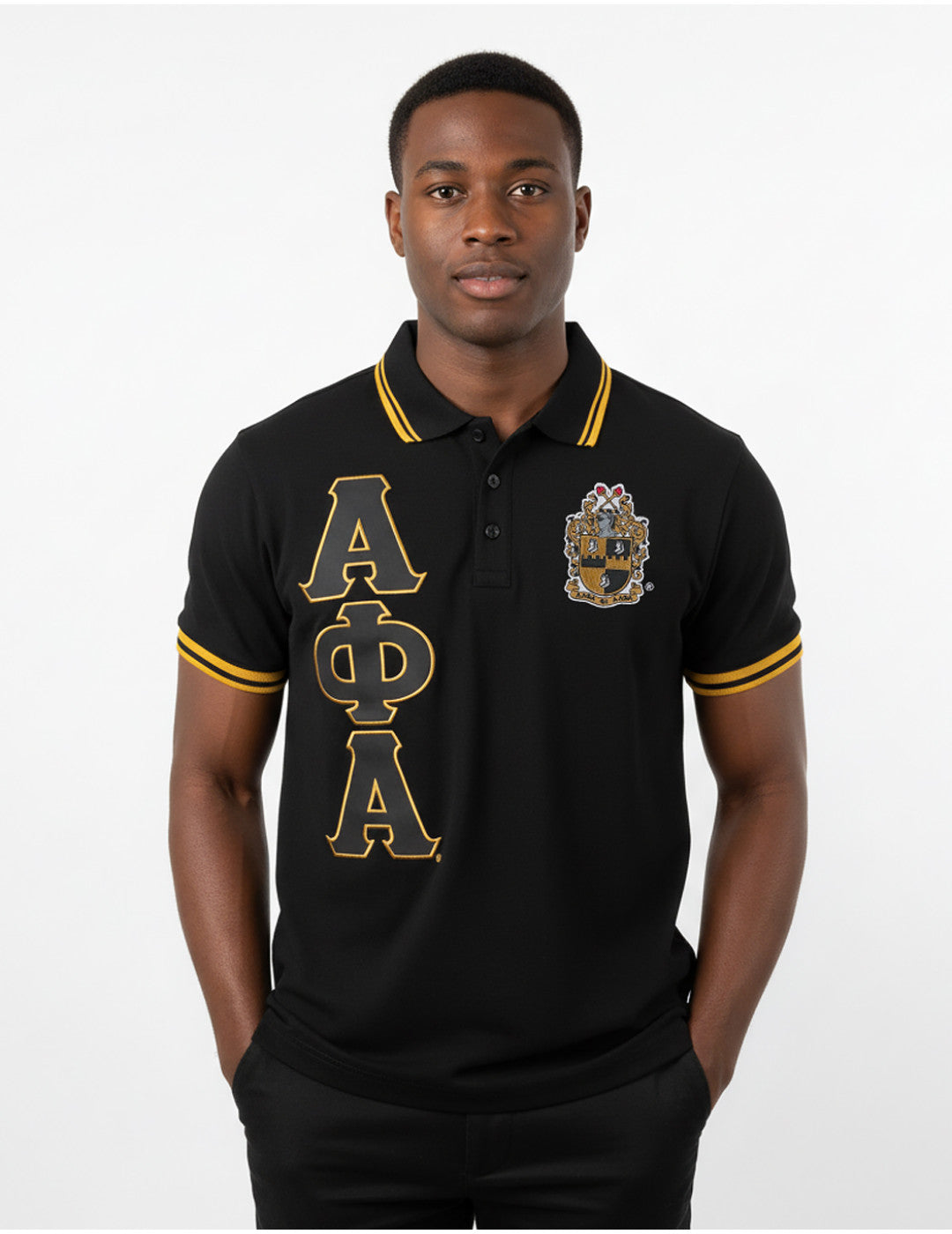 New Alpha Polo