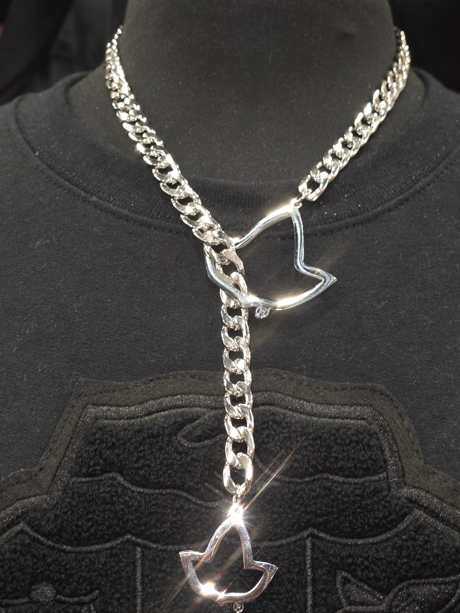 AKA Double Ivy Necklace