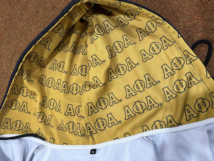 Alpha  Ombre Hoodie