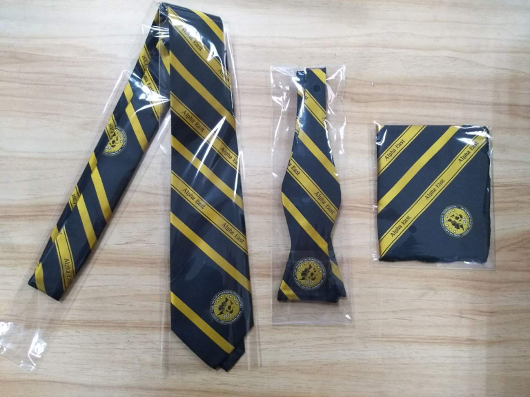 Custom Bowties & Neckties
