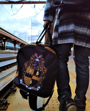 Alpha Duffel Bag /Backpack