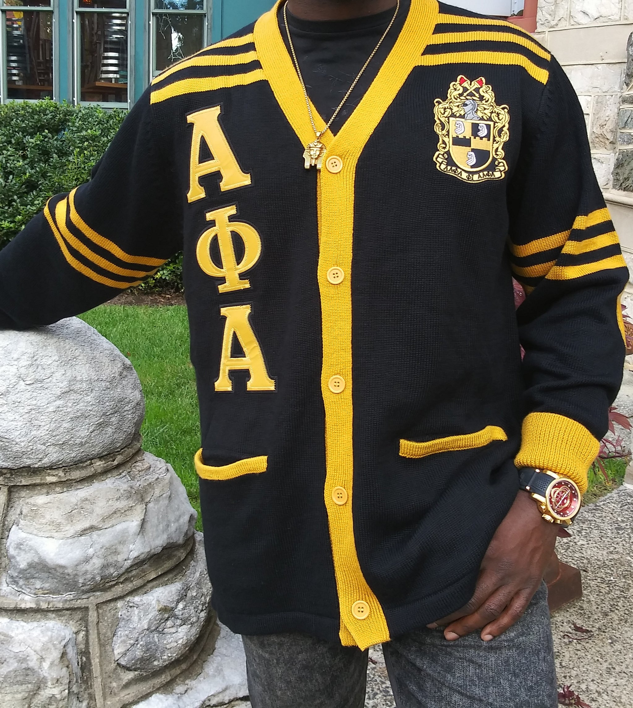 Alpha phi on sale alpha cardigan