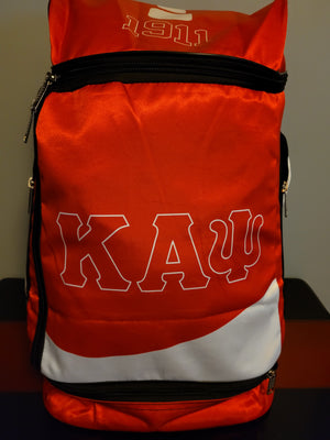 NEW NUPE Satin Backpack