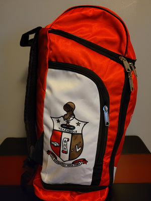 NEW NUPE Satin Backpack