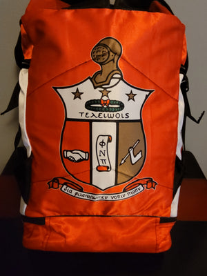 NEW NUPE Satin Backpack