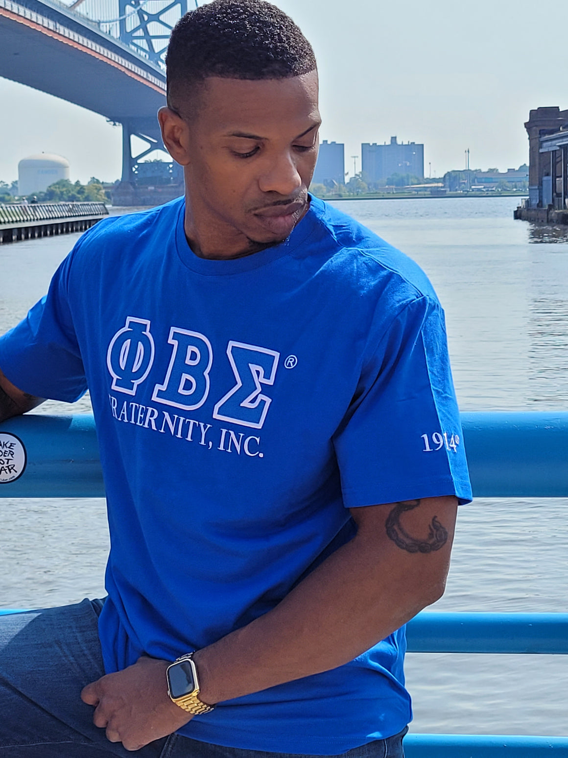 Sigma 3D Luxury Tee