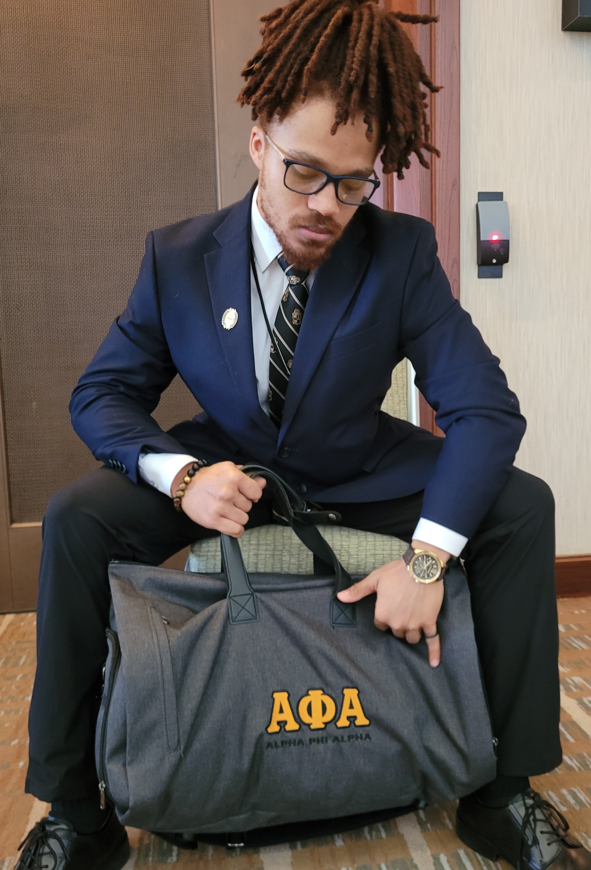 Alpha phi alpha clearance clothing