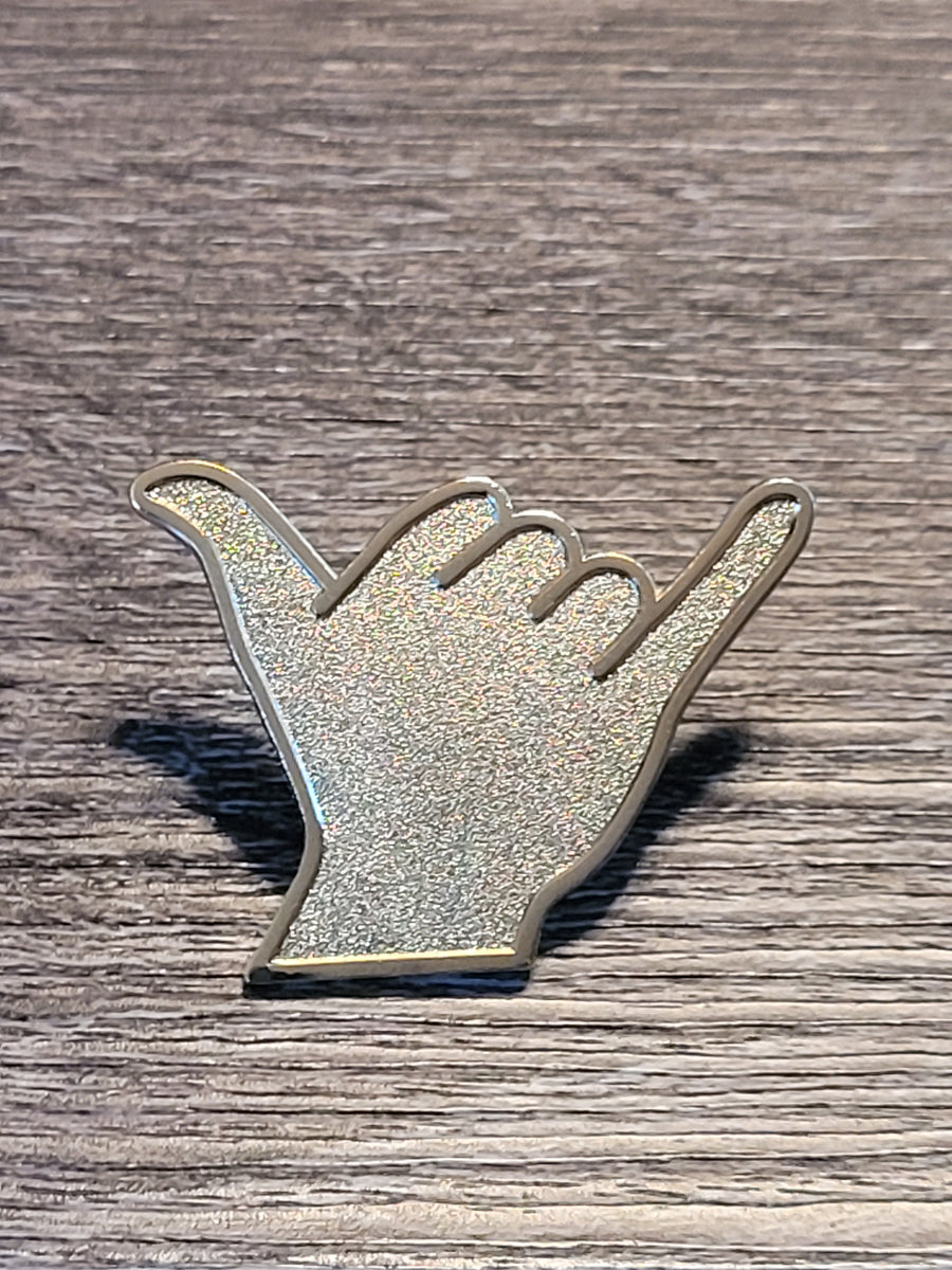 The "Phi" Lapel Pin