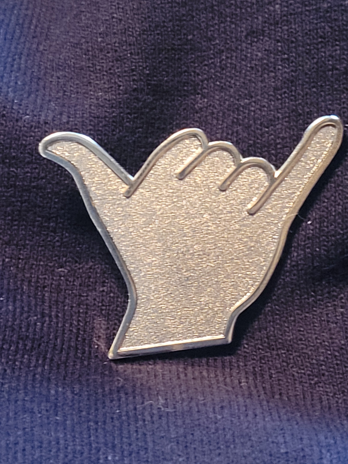 The "Phi" Lapel Pin